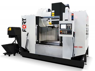 VERTICAL MACHINING CENTERS WITH BOX TYPE GUIDEWAYS